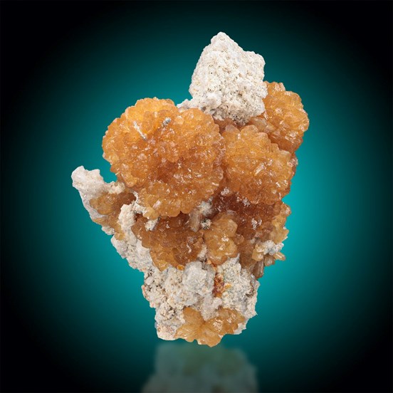 Stellerite-Sarbai Mine | Rudny | Kostanay Region | Kazakhstan